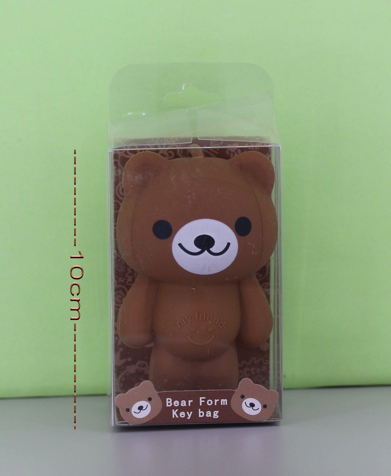 custom keychain bag packaging