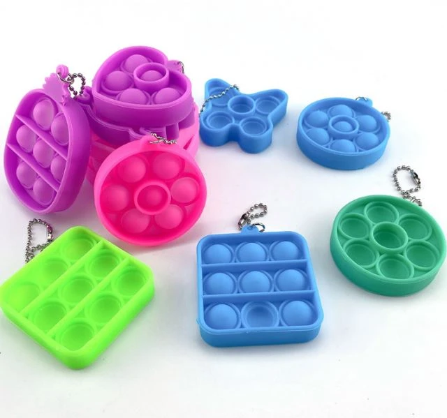 Silicone rodent-killing pioneer intellectual toys