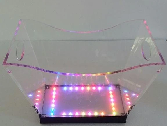 Led ice buckets Led ice buckets