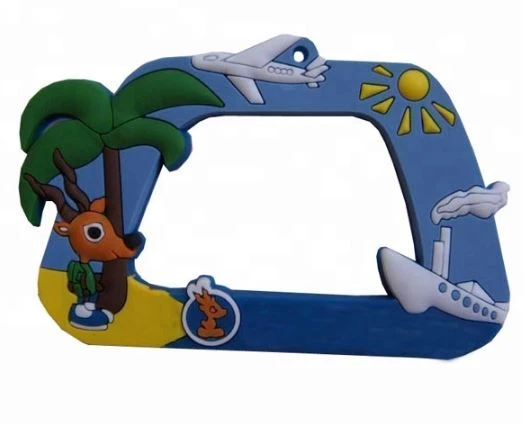 Soft PVC 2D/3D Photo Frame Soft PVC 2D/3D Photo Frame