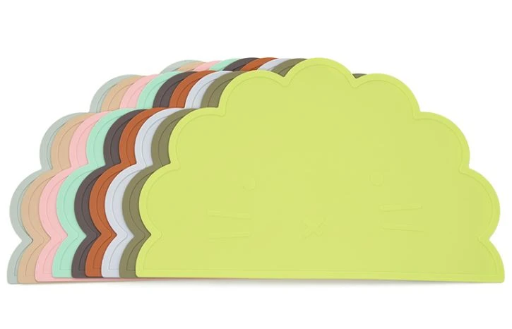 waterproof placemat baby dinnerware
