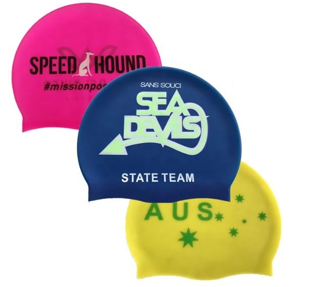 Waterproof Harmless Non-toxic Swim cap