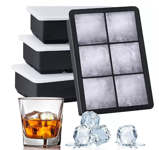 Ice Tube Making Trays Ice Tube Making Trays