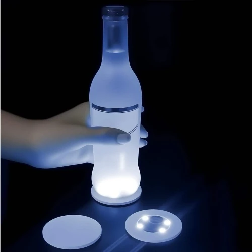 LED Bottle coaster LED Bottle coaster