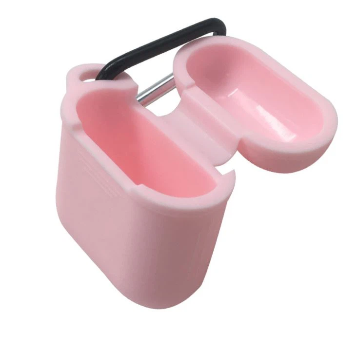 Custom Silicone Dust Proof Earphone Cover Charging Case
