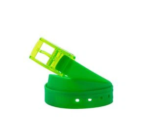 Cinturó de goma de silicona 3D