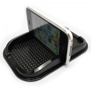 Suport de telèfon mòbil de PVC Pad Silicone Car