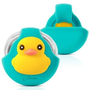 Funda per a auriculars de disseny de dibuixos animats de silicona