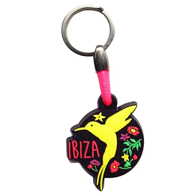 Soft Pvc Keychain