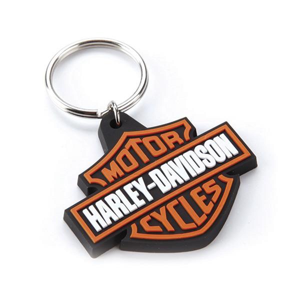 Soft Pvc Keychain