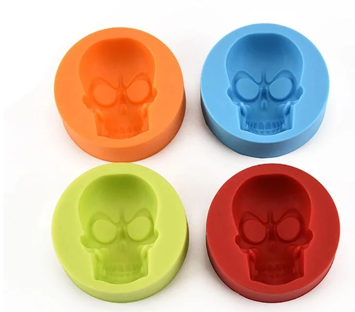 2019 High Quality Food Grade Silicone Turn The Sugar Mold Cake Mold