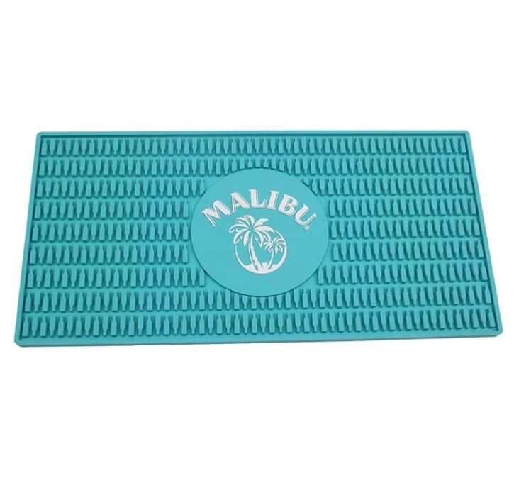 Counter Table Decorative Pvc Bar Mat