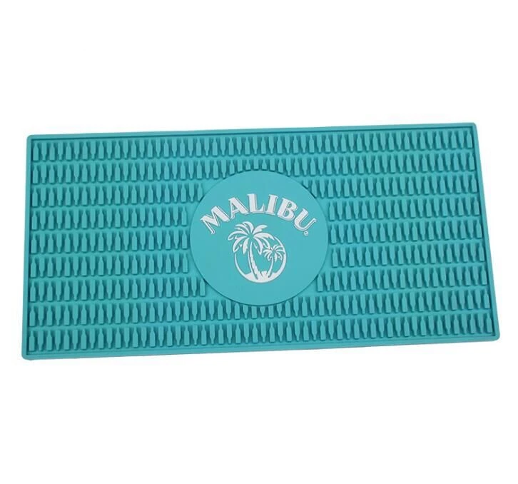 Counter Table Decorative Pvc Bar Mat