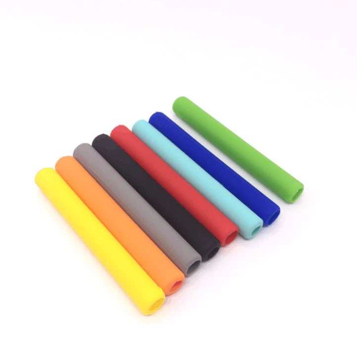 Drinking Straws Silicone Straw Sleeve