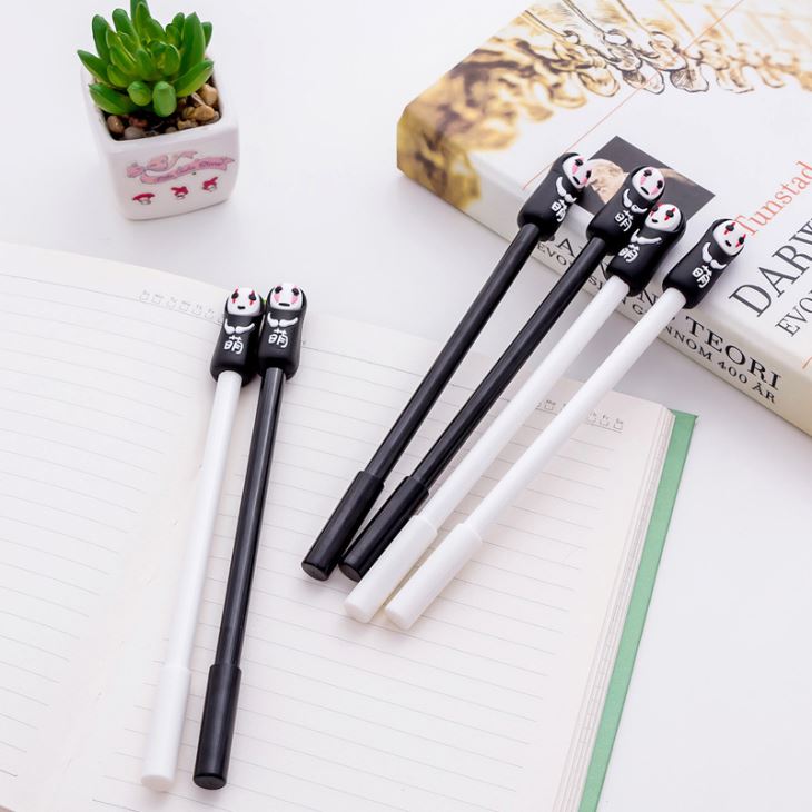 OEM Soft Pvc Plastic Pen Cap Cartoon Pencil Topper