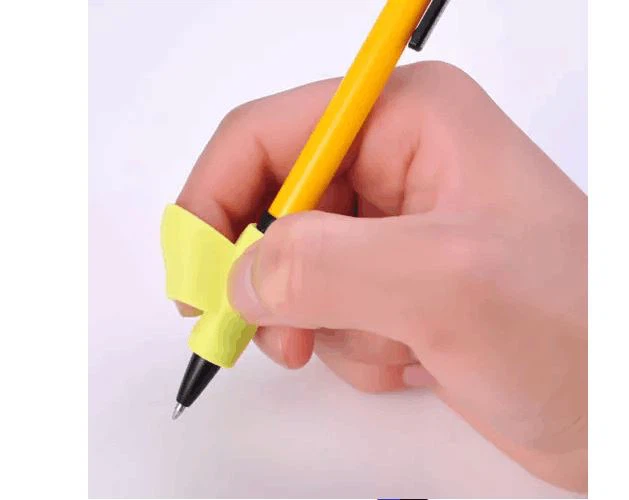 Silicone Pencil Correction Tool For Kids Preschoolers
