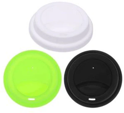 Tapa de tassa de ceràmica de silicona Tapa de tassa de cafè