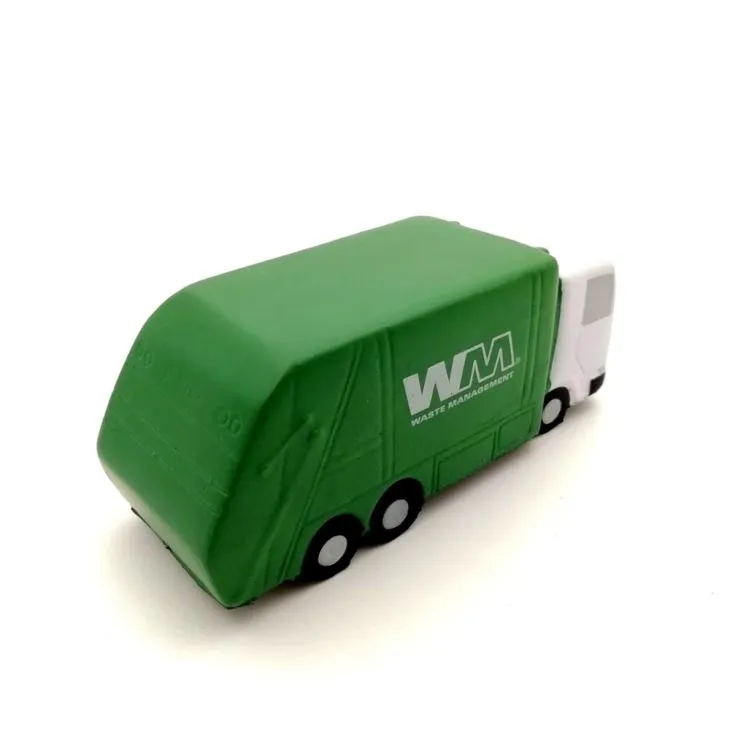 Squeeze Dump Truck Stress Ball