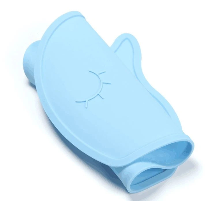 Whale Shape Non-Slip Silicone Plate Placemats