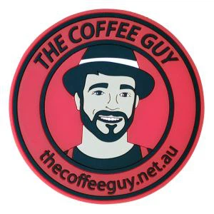 OEM tassa de cafè de tassa de cafè mat suau PVC Rubber Coasters