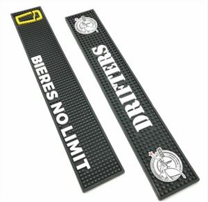Tapís antilliscant Barmat Wine Bar PVC Tapet de cautxú per a cervesa