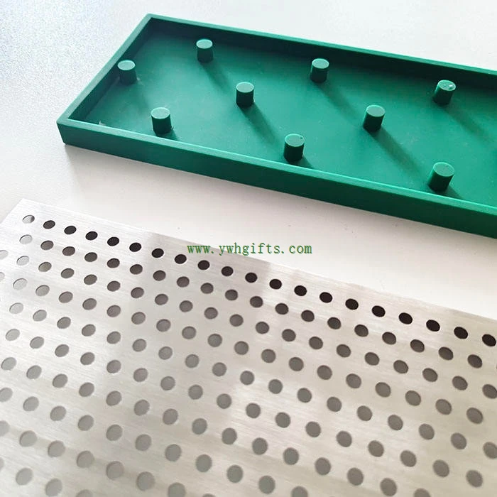 Bar Accessories Stainless Steel Drip Tray PVC Bar Mat factory